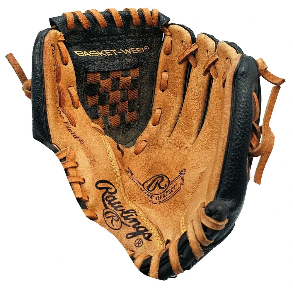 Rawlings 9 inch‎ JD9TB Youth gloves